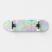 Regenboogstraal Persoonlijk Skateboard (Horizontaal)