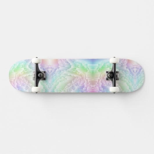 Regenboogstraal Persoonlijk Skateboard (Horizontaal)