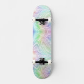 Regenboogstraal Persoonlijk Skateboard (Voorkant)
