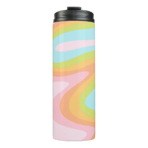 Regenboogstraal Thermosbeker