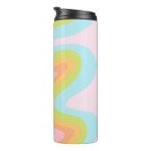 Regenboogstraal Thermosbeker (Geroteerd rechts)