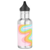 Regenboogstraal Waterfles (Links)