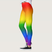 Regenboogstralen Leggings (Links)