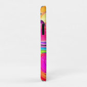 Regenboogstrand: Cartoon Fun Case-Mate iPhone Case (Achterkant/rechts)