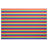 Regenboogstreep Stof (Yard (91,4 cm))