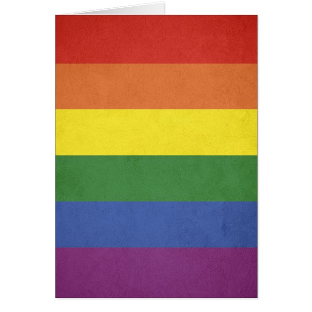 Regenboogstrepen (Voorkant)