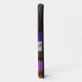 regenboogstrepen modern design Case-Mate iPhone case (Achterkant/links)