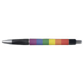 Regenboogstrepen Pen (Voorkant)