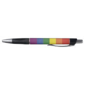 Regenboogstrepen Pen (Bodem)