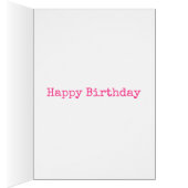 Regenboogstrepen schattige waterverf (Binnen (Rechts))