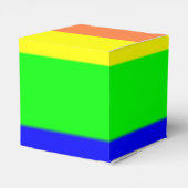 Regenboogstrips Bedankdoosjes (Achterkant)
