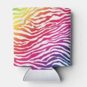 Regenboogstrips Blikjeskoeler (Achterkant)