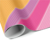 Regenboogstrips Cadeaupapier (Rol Hoek)