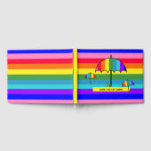 Regenboogstrips Gastenboek (Volledig)