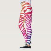Regenboogstrips Leggings (Links)