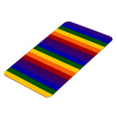 Regenboogstrips Magneet (Linkerzijde)