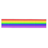 Regenboogstrips, middelbare tafelloper (Horizontaal)