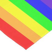 Regenboogstrips, middelbare tafelloper (Hoek)