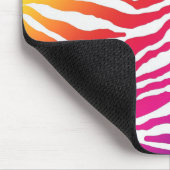 Regenboogstrips Muismat (Hoek)