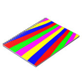 Regenboogstrips Notitieboek (Linkerzijde)