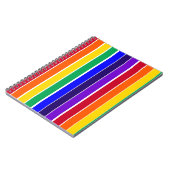Regenboogstrips Notitieboek (Linkerzijde)