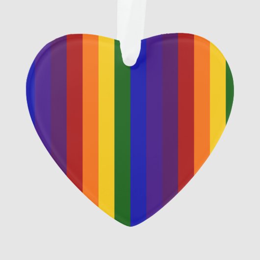 Regenboogstrips Ornament (achterkant)