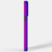 Regenboogstrips - Patroon Case-Mate iPhone Case (Achterkant / Rechts)
