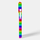 Regenboogstrips - Patroon Case-Mate iPhone Case (Achterkant / Links)