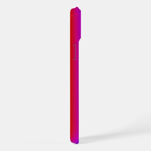 Regenboogstrips - Patroon iPhone Hoesje (Rechterkant)