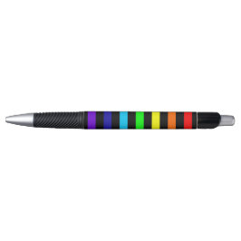 Regenboogstrips Pen