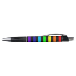 Regenboogstrips Pen
