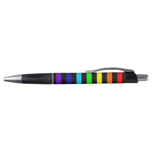 Regenboogstrips Pen (Bovenkant)