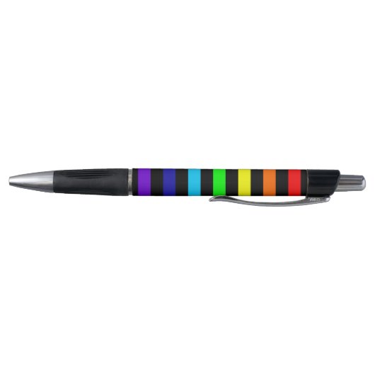 Regenboogstrips Pen (Bodem)