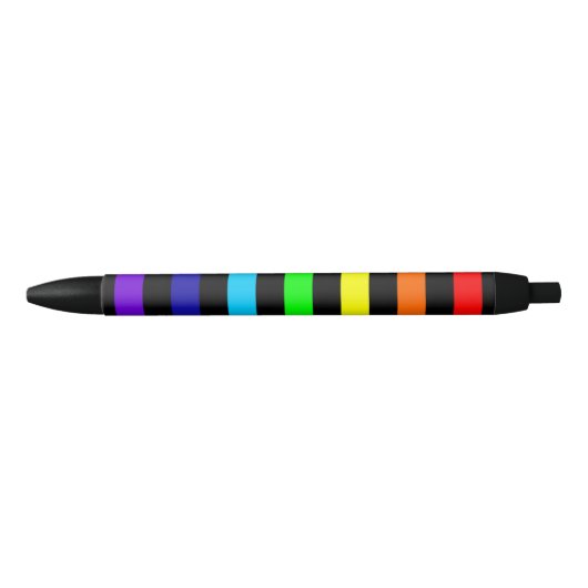 Regenboogstrips Pen (Voorkant)