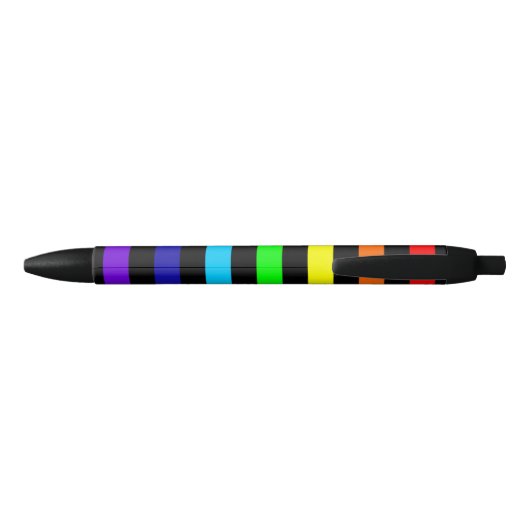 Regenboogstrips Pen (Achterkant)