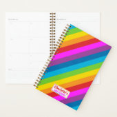 Regenboogstrips Planner (Display)