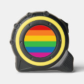 Regenboogstrips Rolmaat (Voorkant)