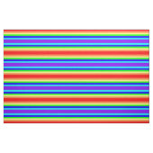 Regenboogstrips Stof (Yard (91,4 cm))
