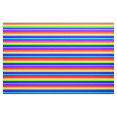 Regenboogstrips Stof (Yard (91,4 cm))