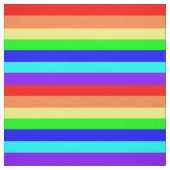 Regenboogstrips Stof (Swatch)