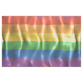 Regenboogstrips Stof (Fat Quarter)