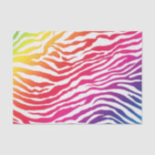 Regenboogstrips Tissuepapier (Voorkant)