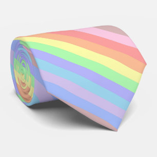 Regenboogstrips van Stropdas