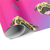 Regenboogstrips voor het oppakken van papier (Rol Hoek)