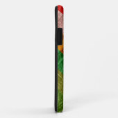 regenboogstrips wandafbeelding 2 Case-Mate iPhone case (Achterkant/rechts)