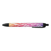 Regenboogstrips Zwarte Inkt Pen (Bodem)