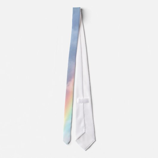 Regenboogstropdas Stropdas (Achterkant)