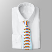 RegenboogStropdas Stropdas (Gebonden)