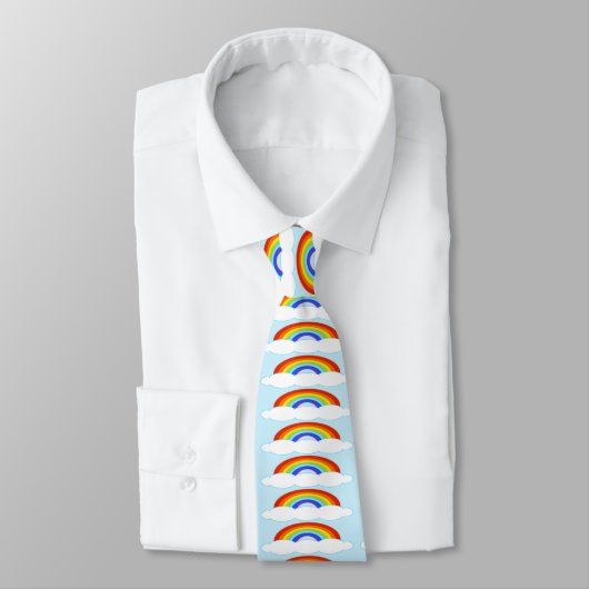 RegenboogStropdas Stropdas (Gebonden)