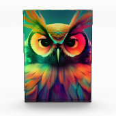 Regenboogstruik Fotoblokken (Voorkant)